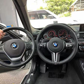 Client BMW Série 3