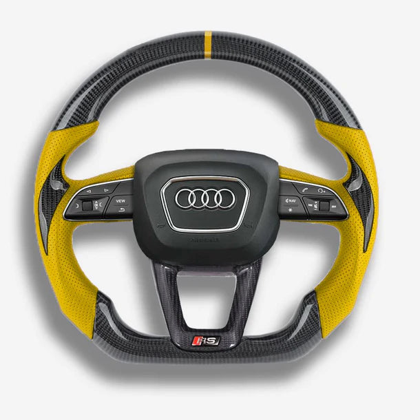 Volant Audi Custom Q Style [2017+]