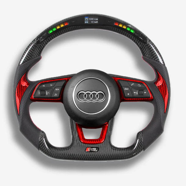 Volant Audi Custom S/RS 3,4,5 [2016+]