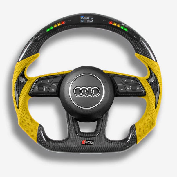Volant Audi Custom S/RS 3,4,5 [2016+]