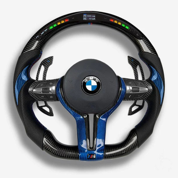 Volant BMW Custom F-Series