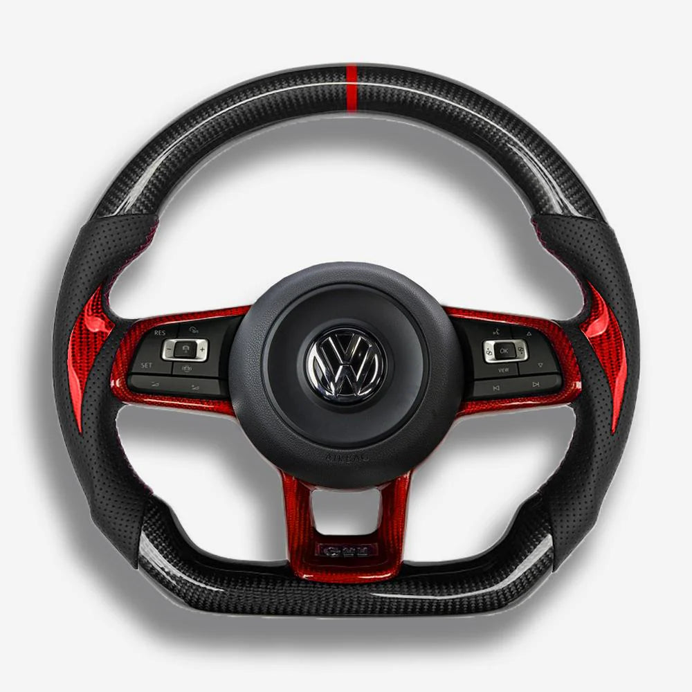 Volant Golf MK7 Custom