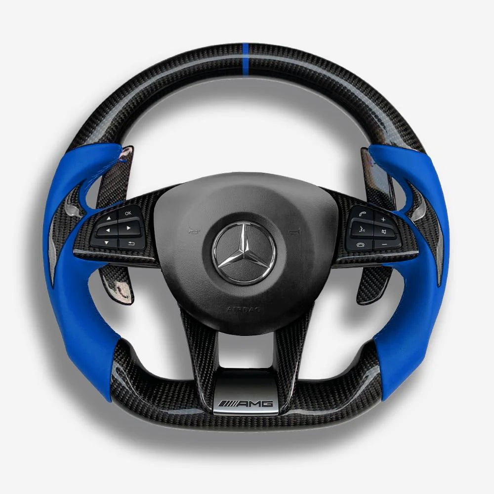 Volant Mercedes Benz (2016-2019)