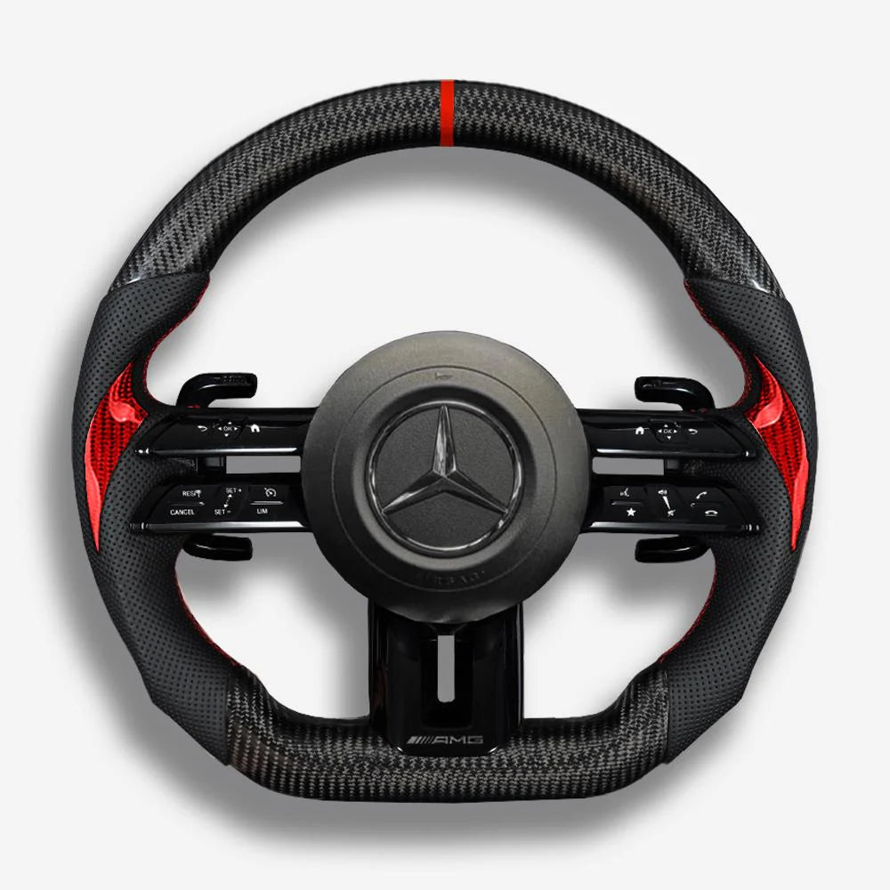 Volant Mercedes Custom (à partir de 2022)